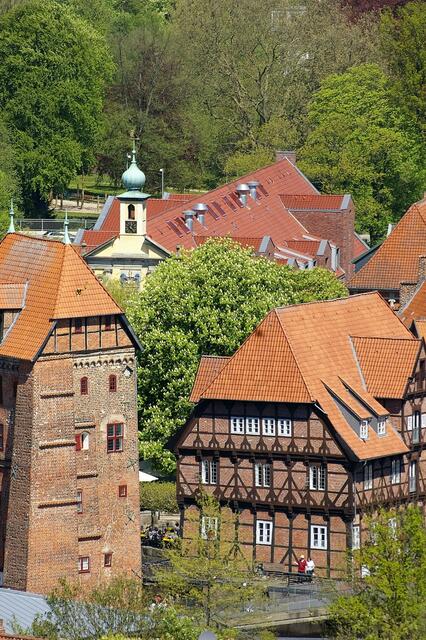 nochmal Lüner Mühle
