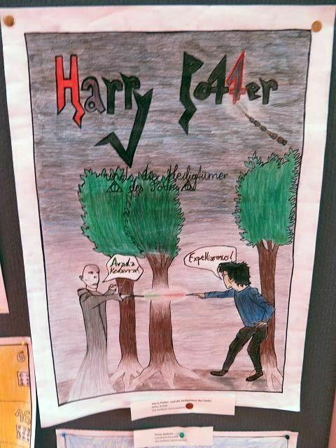 Harry Potter, bei fast allen ein Hit