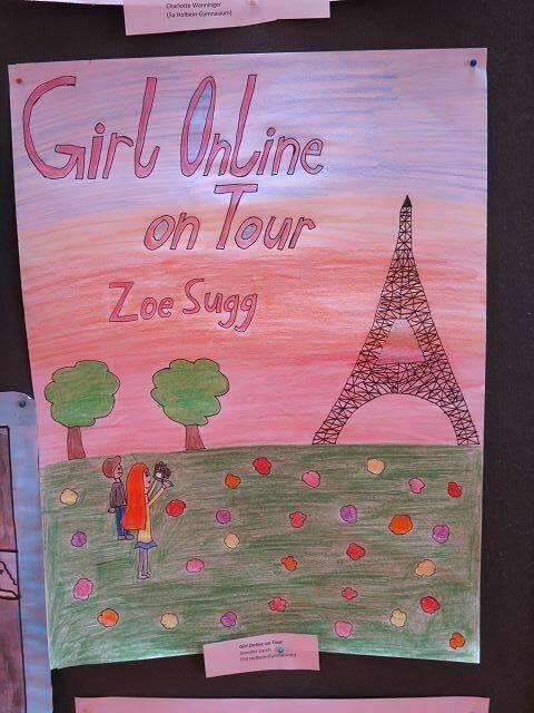 Girl Online on Tour
