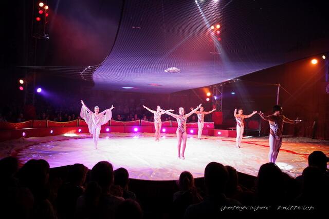 Flying Wulber – Flugtrapez