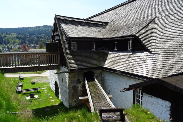 Silberwäsche Antonsthal