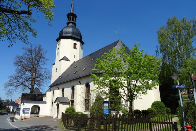 Kirche Sosa.