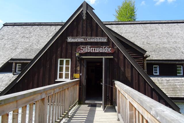 Silberwäsche Antonsthal