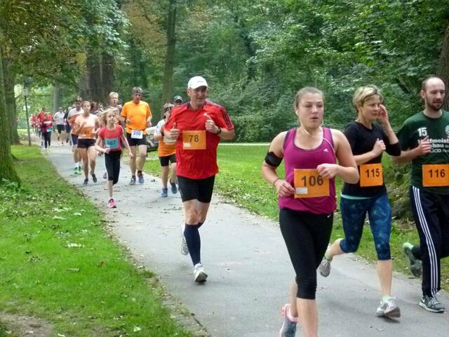 Burgdorfer Spargel-Lauf 2015.