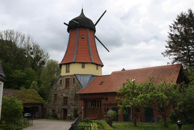 Dunau Windmühle
