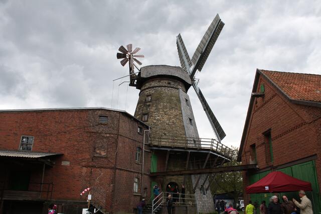 Wichtringhausen Windmühle
