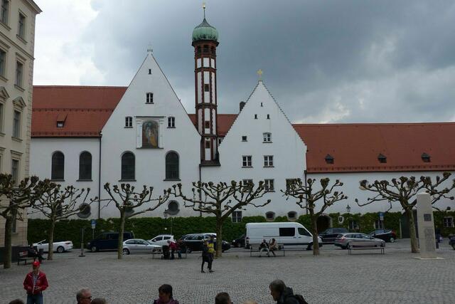 bis jetzt hat das Wetter gehalten ................. welch ein Glück ....................