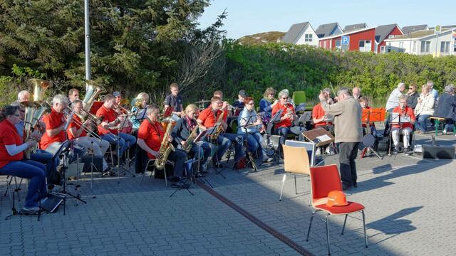 Feuerwache Hörnum  Musikzug Laatzen