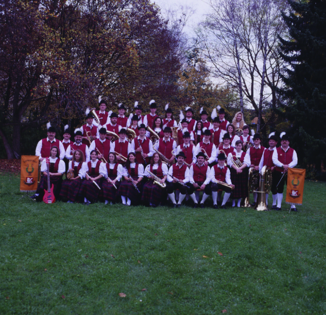 Foto zum 40-jährigen Jubiläum (Vereinsarchiv)