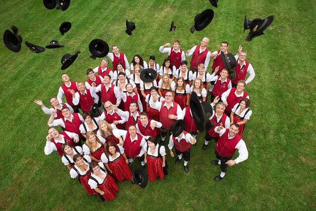 Wir freuen uns auf ein tolles Festwochenende! | Foto: Patrizia Lofner