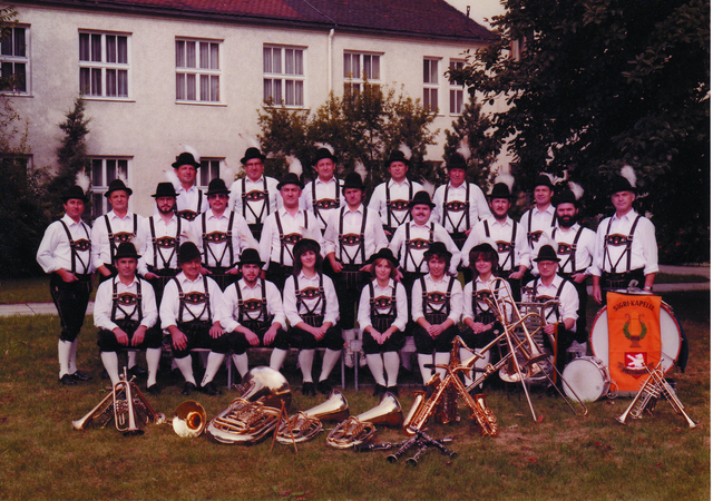 1983 (aus dem Vereinsarchiv)