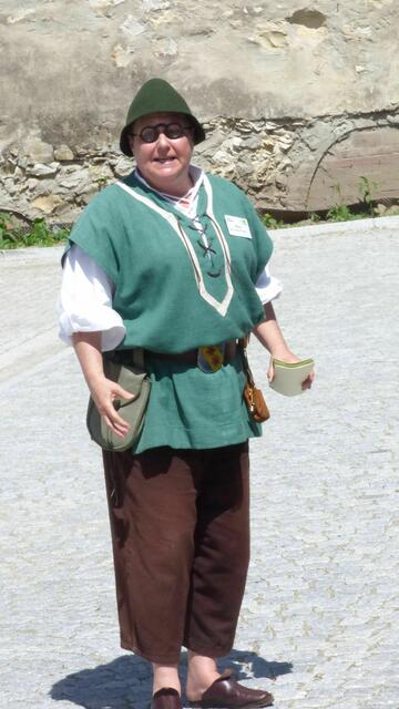 Marianne Winkler als Bauer Martin