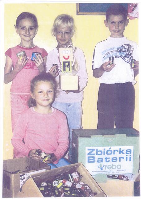 BAKI in Polen | Foto: Szkola Podstawowa Nr 69 in Danzig