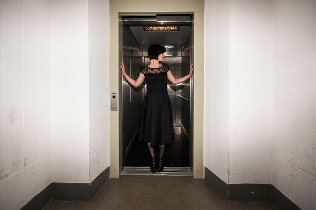 Aus einem Shooting | Foto: SCHWARZE-art-PHOTOGRAPHIE