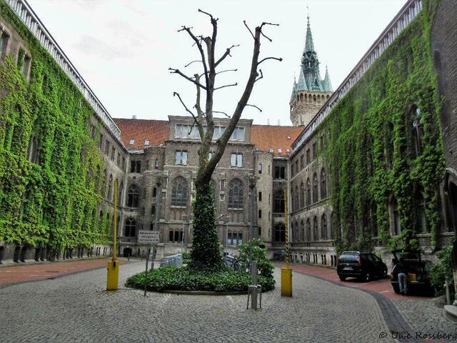 Rathausinnenhof