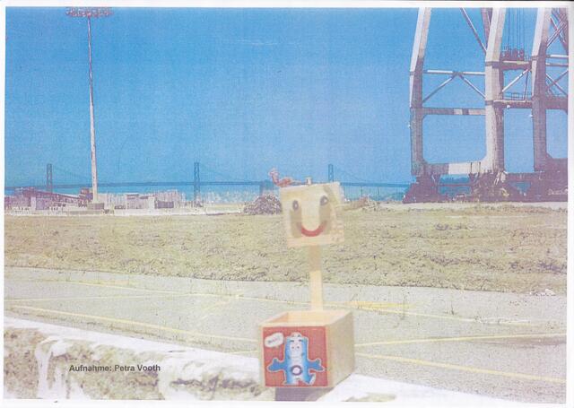 BAKI in Amerika | Foto: Petra Vooth, Cuxhaven