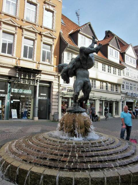 Ringerbrunnen