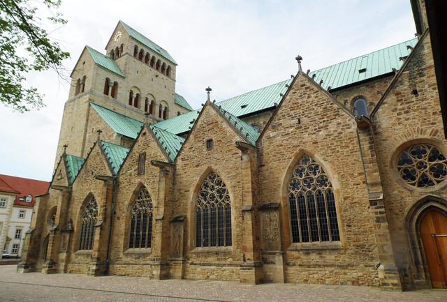 Ebenfalls ein Weltkulturerbe: der Mariendom