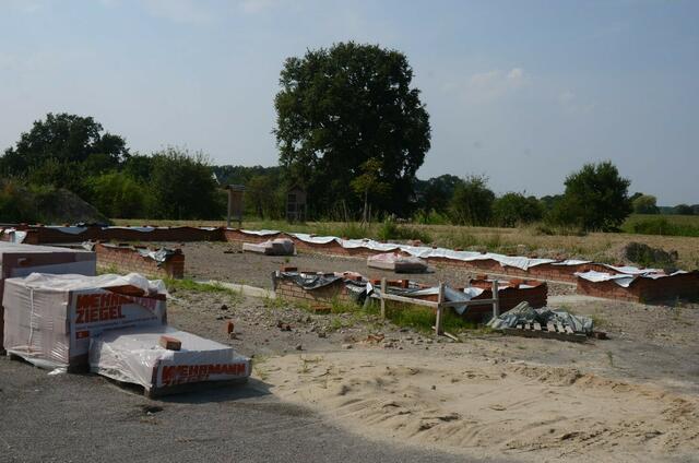 erlebniswiese Osterwald:  der platz