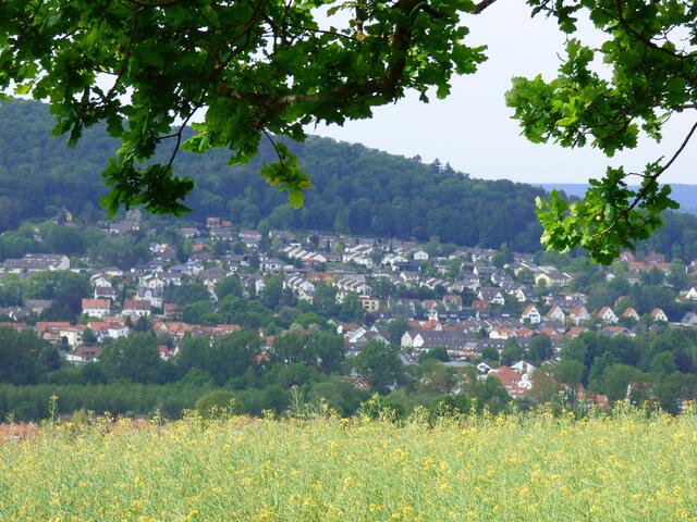Zum Abschluß gibt es noch einen schönen Blick auf Hameln. Ich bedanke mich bei Euch für's Reinschauen / Klicken / Kommentieren und wünsche Euch ein schönes Wochenende!