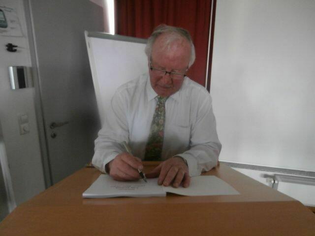 Signierstunde