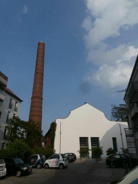 Das neue Ahrberg-Wohnviertel.