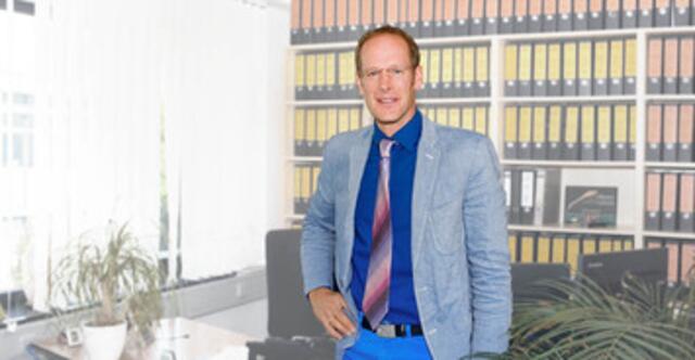 Der Spediteur Markus Barth | Foto: Spedition Barth