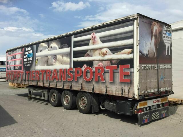 Foto: Spedition Barth
