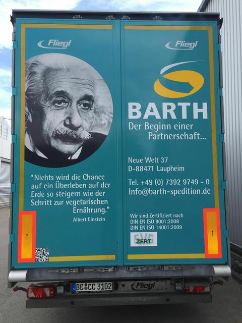 Foto: Spedition Barth