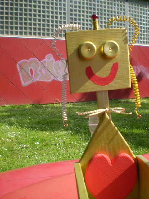 Bremen, 19. Mai 2016: BAKI-Award 2016 vor der Schule 206