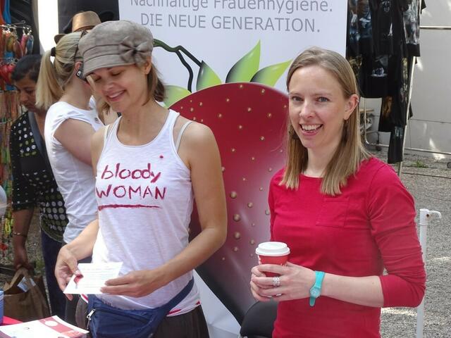 Südwind Straßenfest 2016 am 21. Mai im Alten AKH Wien