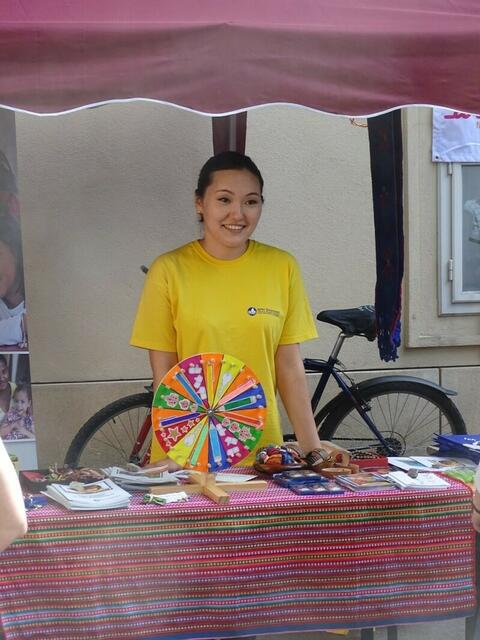 Südwind Straßenfest 2016 am 21. Mai im Alten AKH Wien