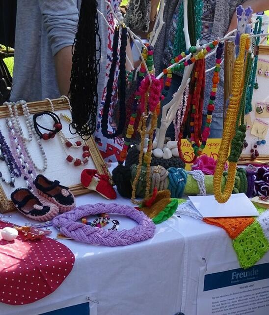 Südwind Straßenfest 2016 am 21. Mai im Alten AKH Wien