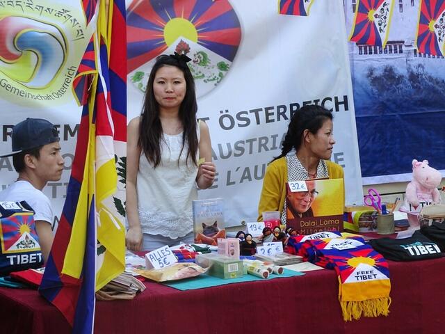 Südwind Straßenfest 2016 am 21. Mai im Alten AKH Wien