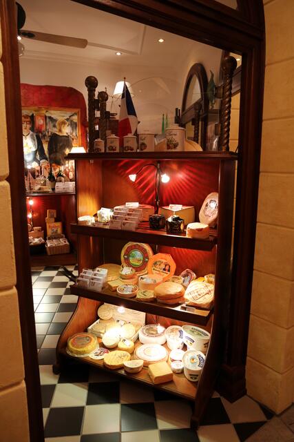 im European Cheese Center
