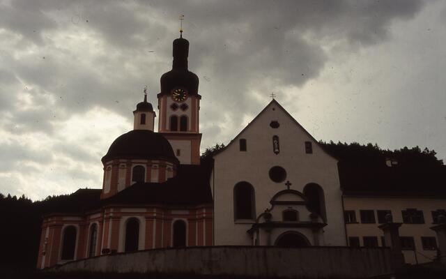 Klosterkirche Fischingen
