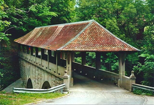 Teufelsbrücke