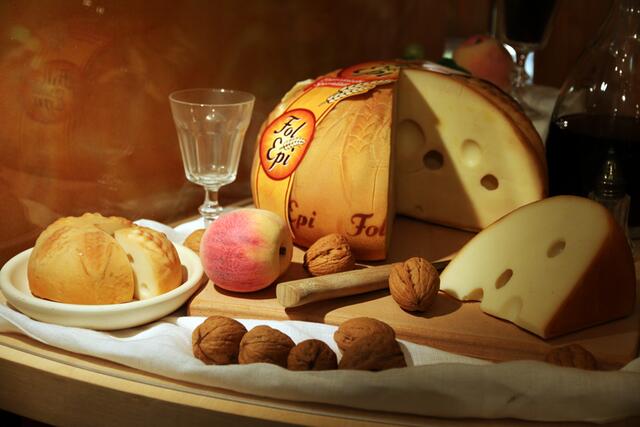 im European Cheese Center