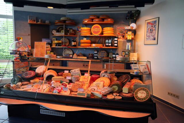 im European Cheese Center