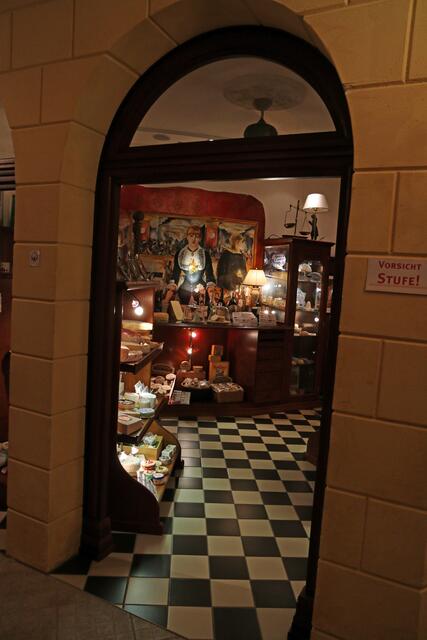 im European Cheese Center