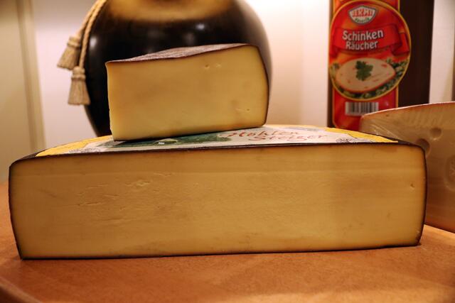 im European Cheese Center