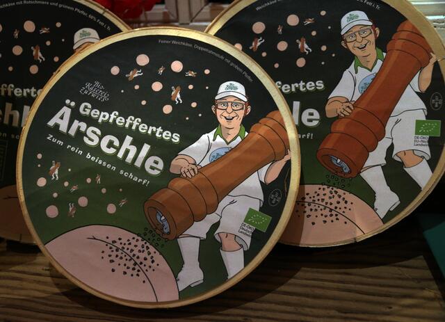 im European Cheese Center