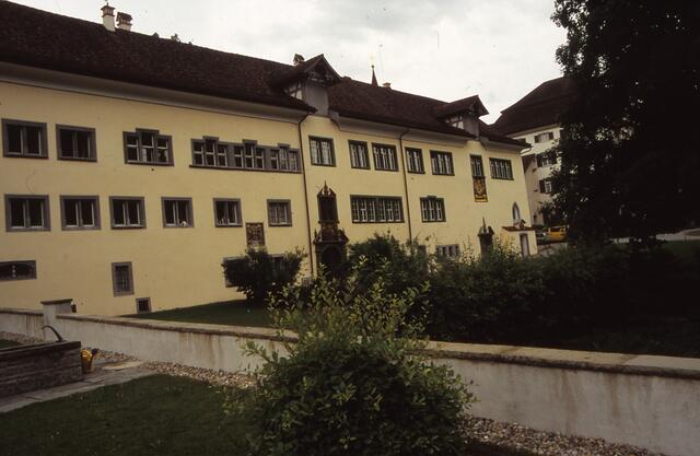 Benediktinerkloster Fischingen