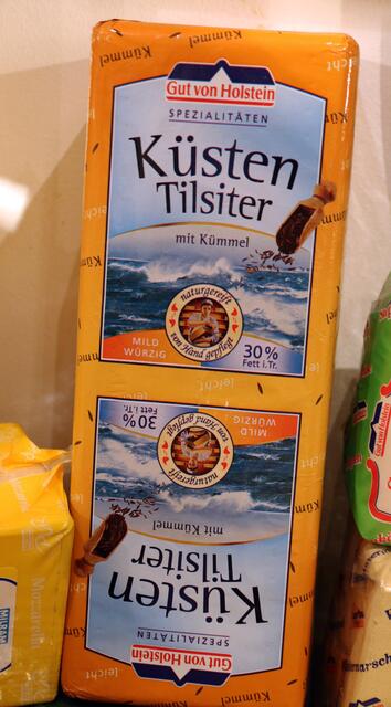 im European Cheese Center