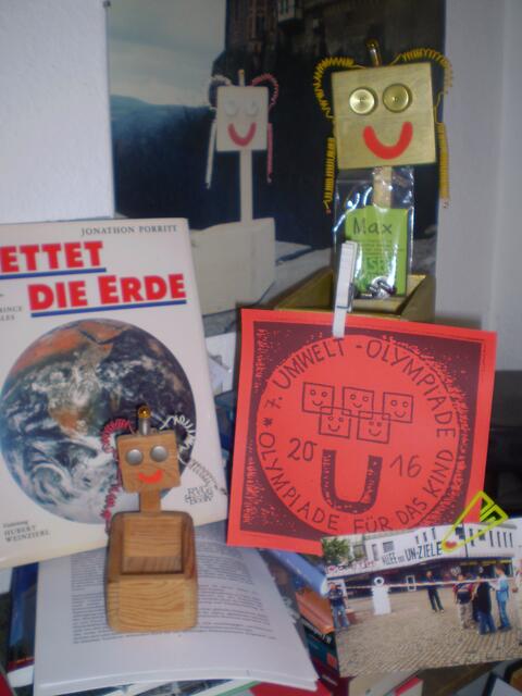 zum Weltuwelttag 2016: GEMEINSAM DIE ERDE RETTEN