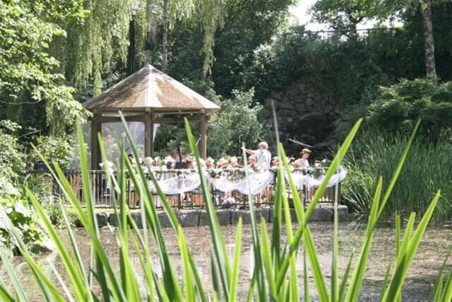 SERENADE AM TEICH mit dem NEUSÄSSER KAMMERORCHESTER e.V. am 12. Juni | Foto: © Neusässer Kammerorchester