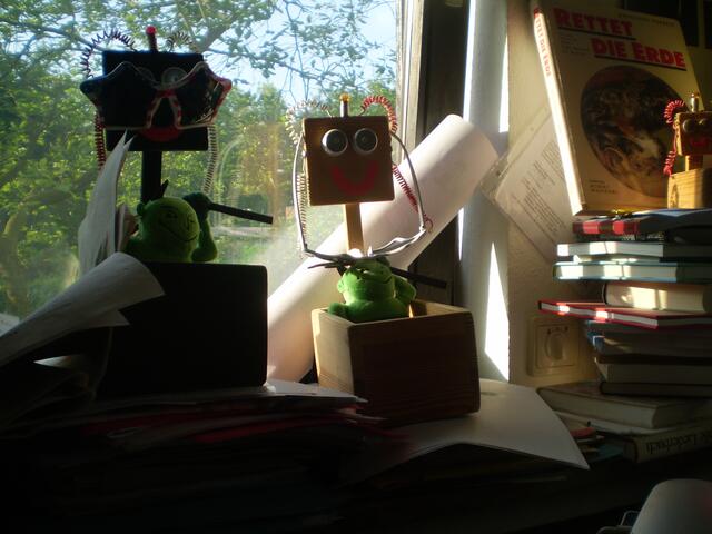 zum Weltumwelttag 2016: GEMEINSAM DIE ERDE RETTEN