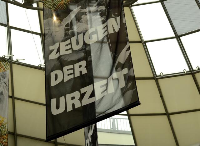 Wir schlenderten durch die  alte  Römerstadt Augusta Vindelicorum und feierten '10 Jahre myheimat'