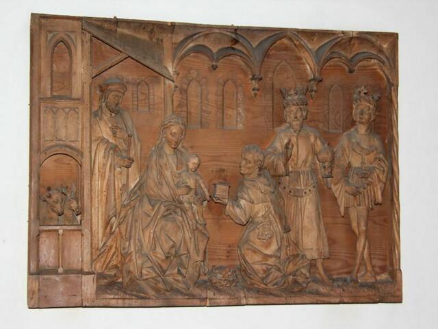 Dreikönigsdarstellung