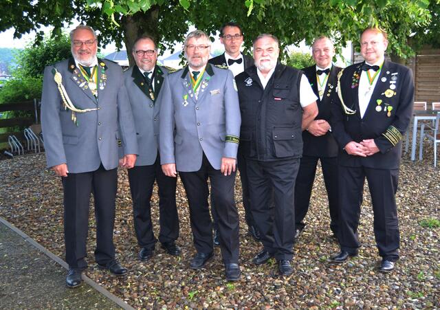 Burgdorfer Schützengesellschaft von 1593 e.V.